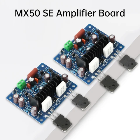 Aideepen DC15-45V MX50 SE двухканальный цифровой усилитель