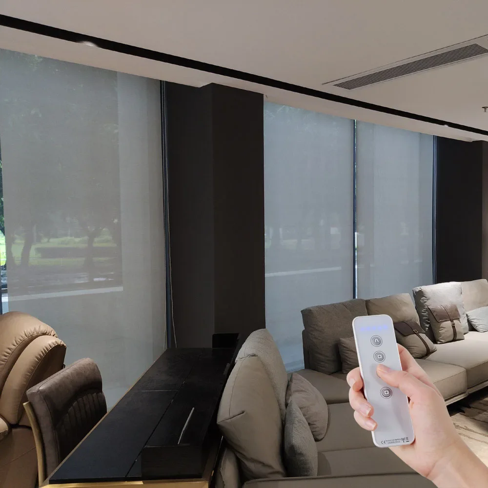 Сомбра с интеллектуальным управлением и дистанционным Wi-Fi