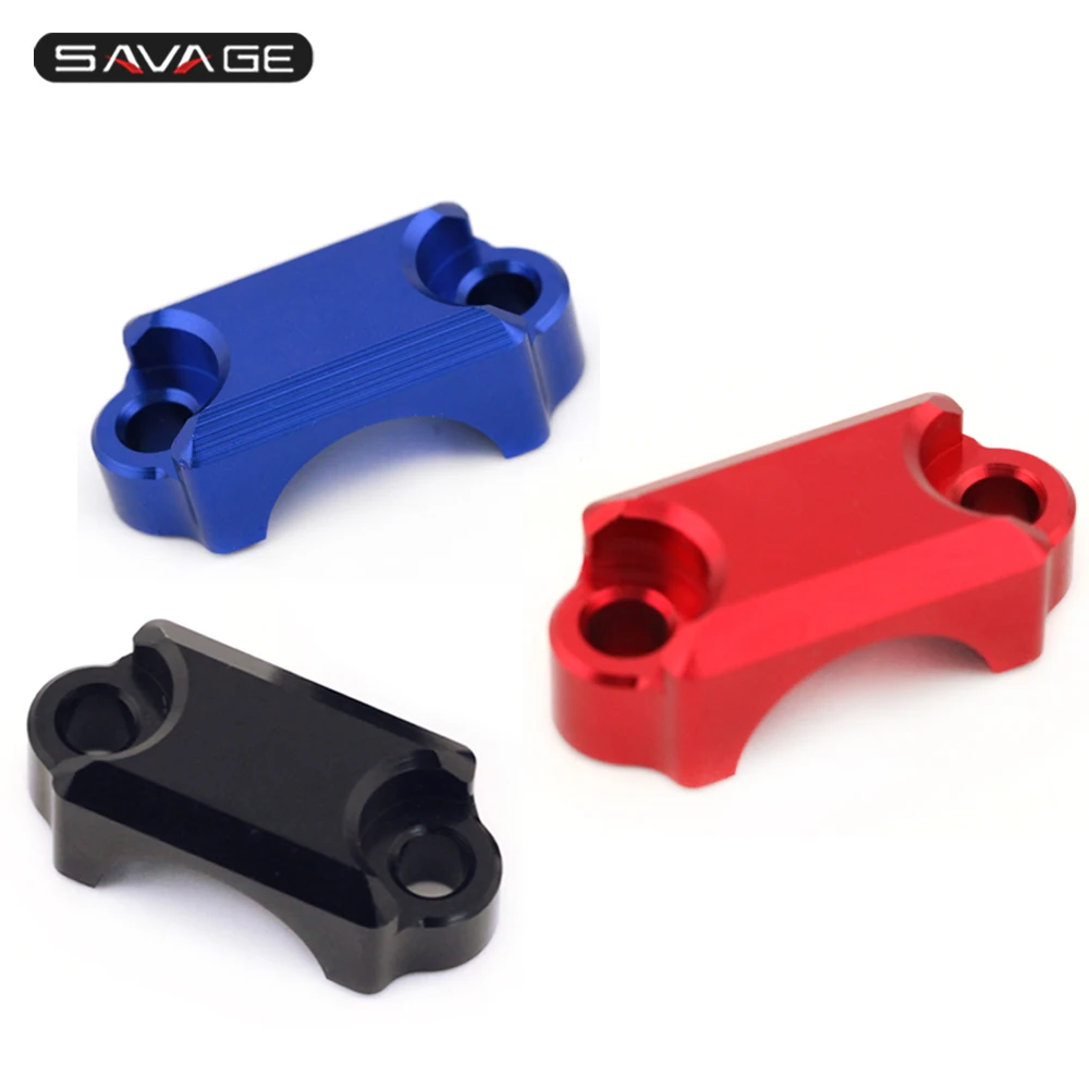 

For SUZUKI DRZ 400 SM 2005-2021 DR-Z 400S 400E 2010 2016 DRZ400E DRZ400S Motorcycle Brake Master Cylinder Clamp 2020 DRZ400SM