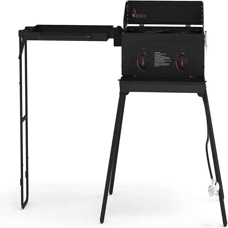 

Camp Stove