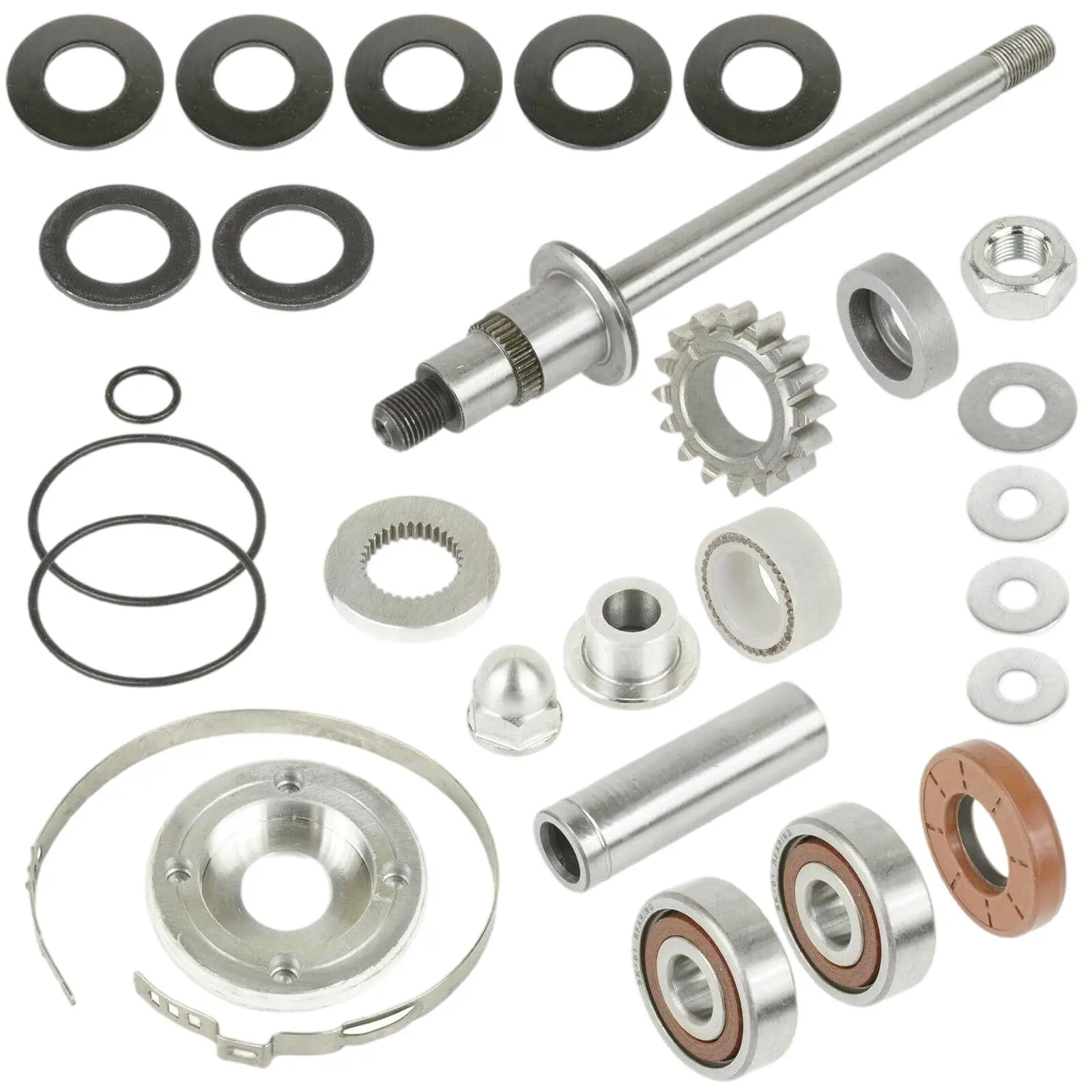 Комплект автомобильного нагнетателя сменные аксессуары High Professional для Pwc Rxp 420881102