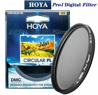 hoya 49mm pro1 cpl digital circular polarizer camera lens filter for slr camera