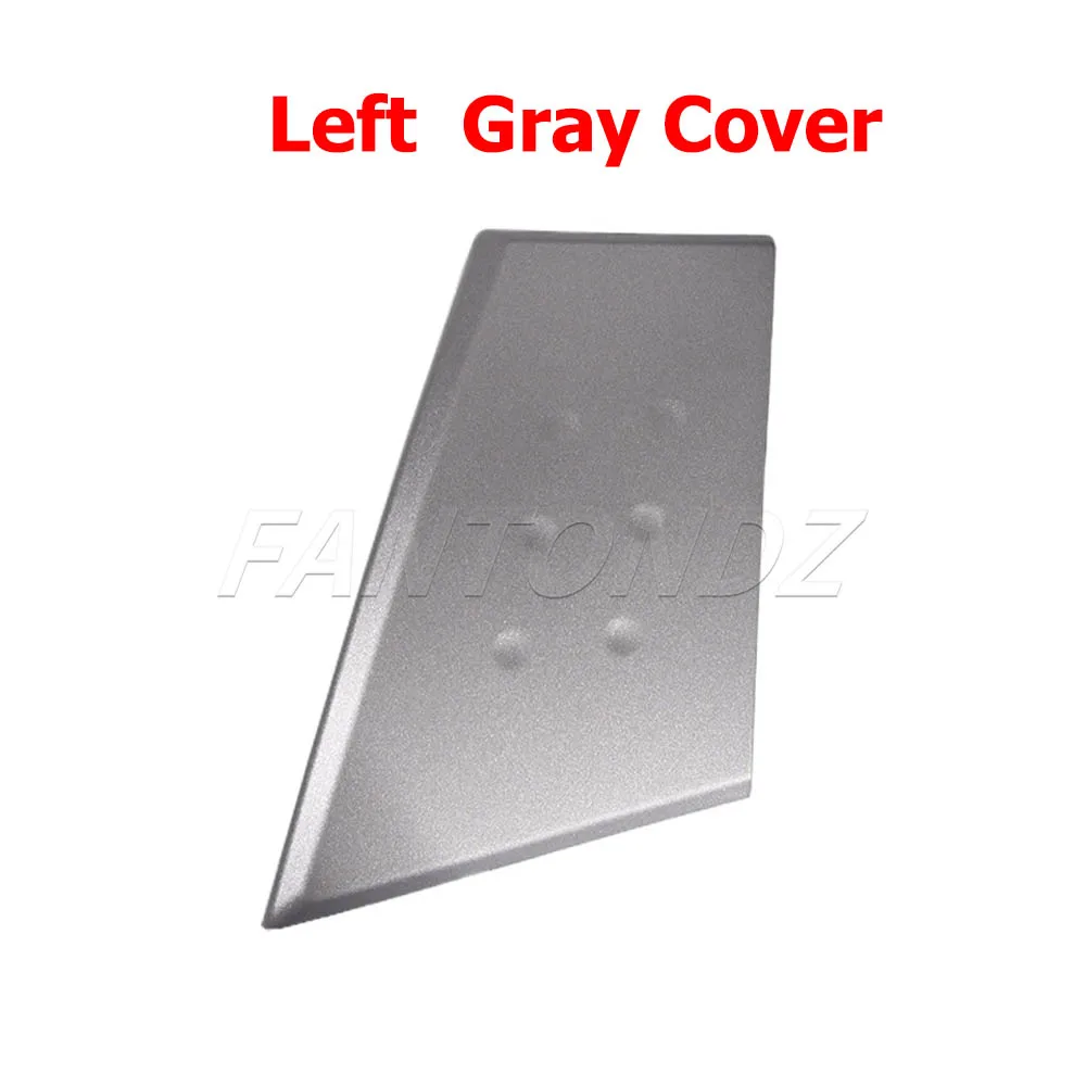 

Автомобильная серая внутренняя крышка ручки для Peugeot 107 Toyota Aygo Citroen C1 2005-2014, дверная пряжка, ручная крышка, основание подлокотника двери для BYD F0