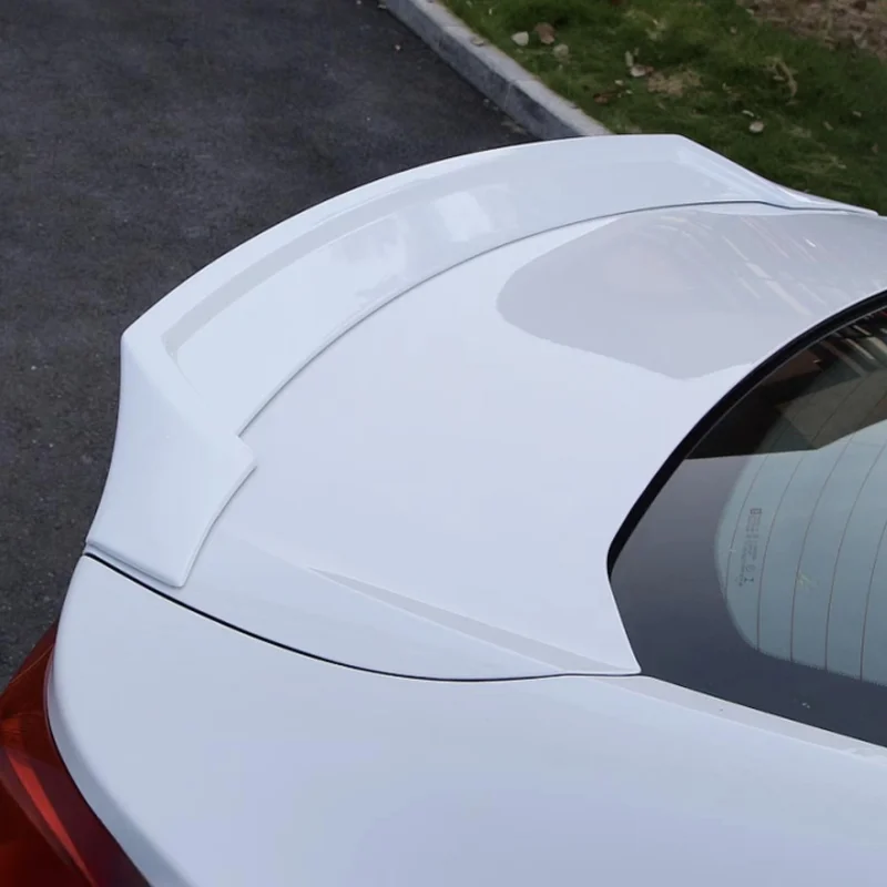 Спойлер для Chevrolet Malibu XL глянцевый спойлер из углеродного волокна на 2016-2022 год