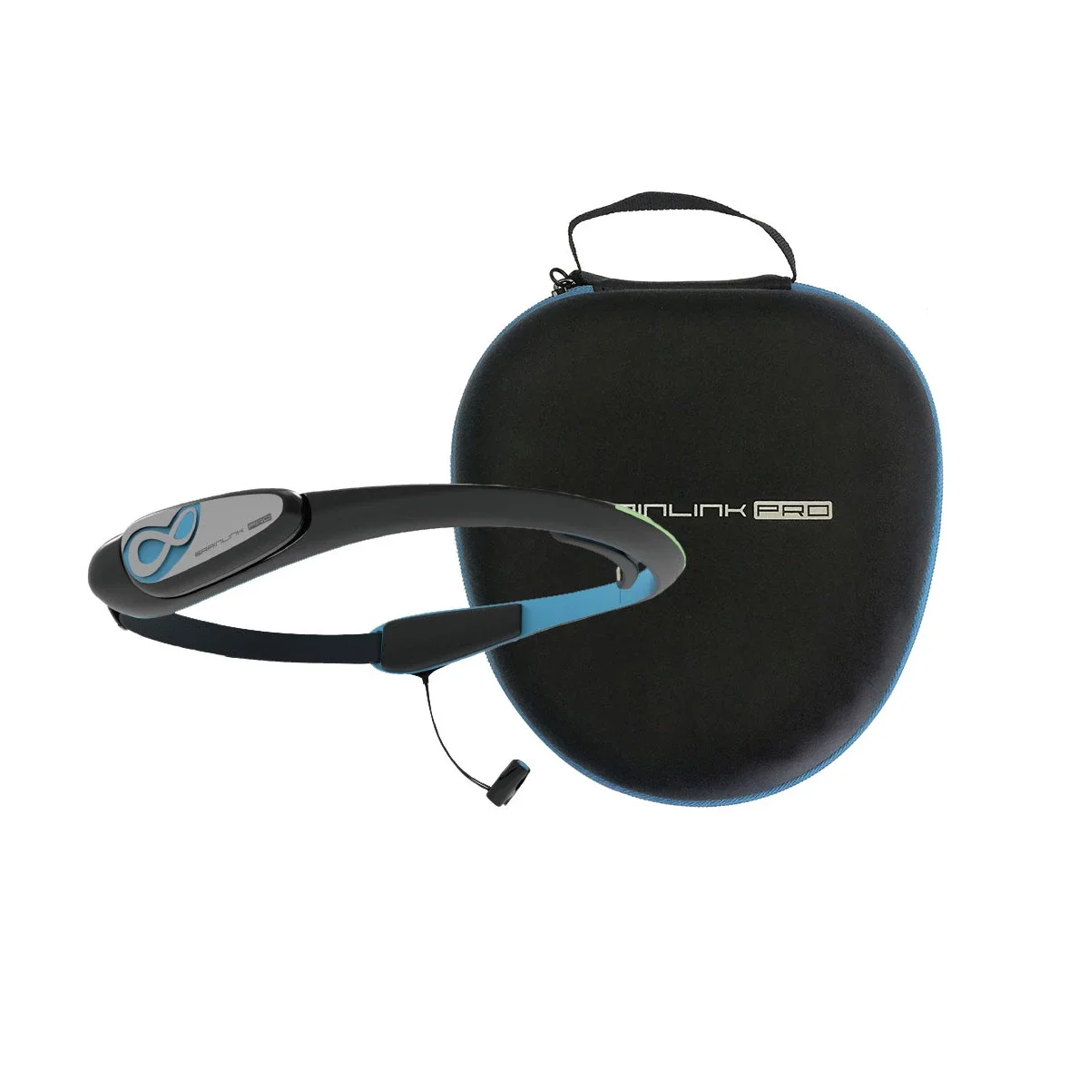 Macrotellect Brainlink Pro 3 0 кольцевая тренировочная повязка на голову Eeg Обнаружение эмоций