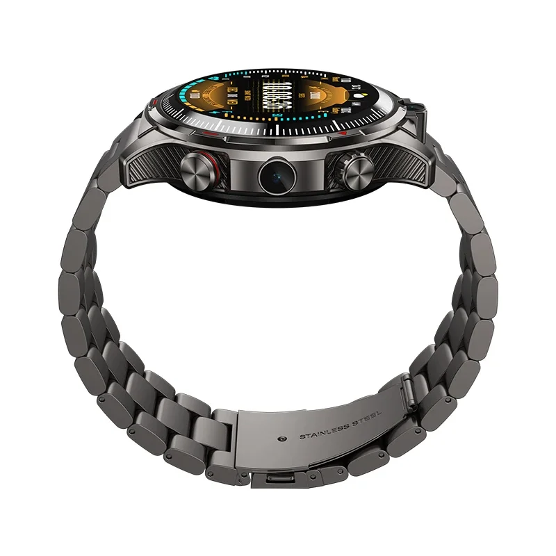 Смарт-часы LW12 1 43 дюйма WIFI Sim-карта 4G Android 2024