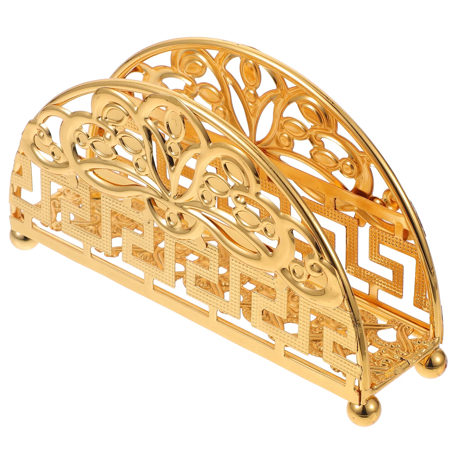 

1 шт. креативная железная стойка для салфеток, стойка для салфеток, бумажный держатель для салфеток для дома