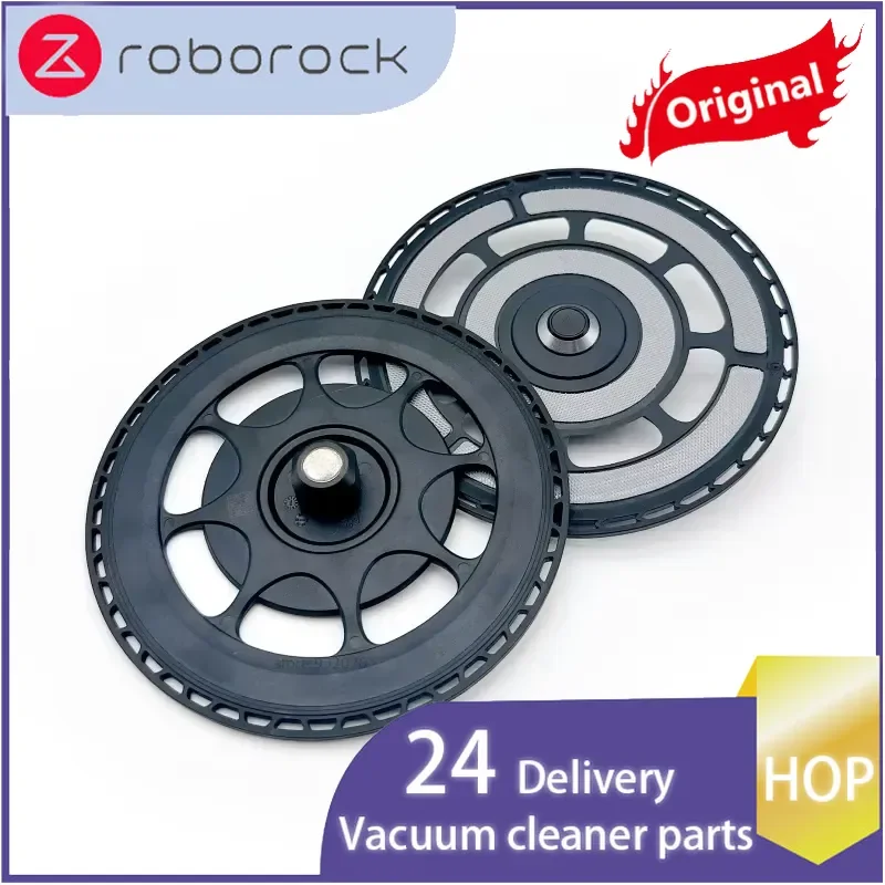 Фото Roborock Saros 10R – оригинальный аксессуар для крепления насадки-швабры для робота-пылесоса Roborock Saros Z70, поддон для швабры. №4