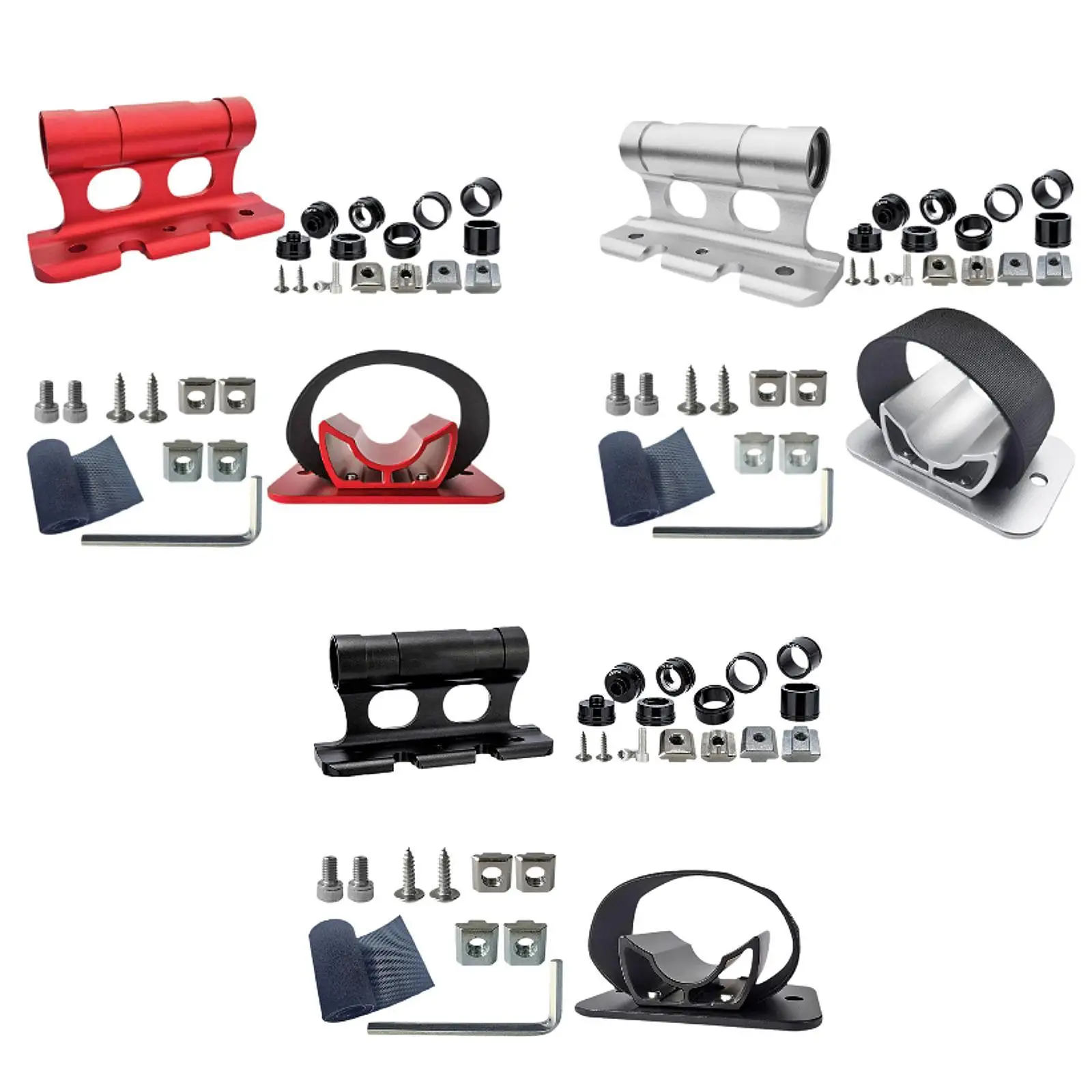 Блок держателя передней вилки для велосипеда багажник на заднее колесо крышу