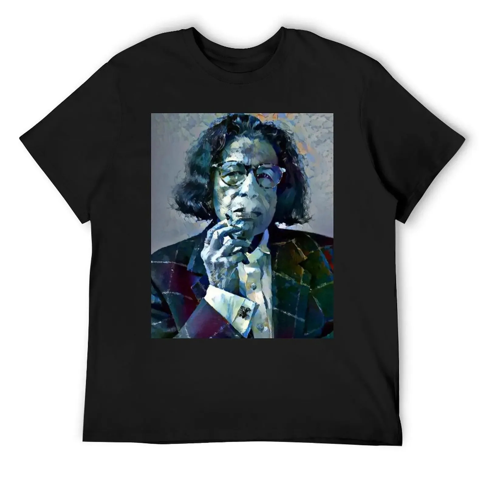 Футболка с портретом в стиле поп-арт аниме принц животных для мальчиков