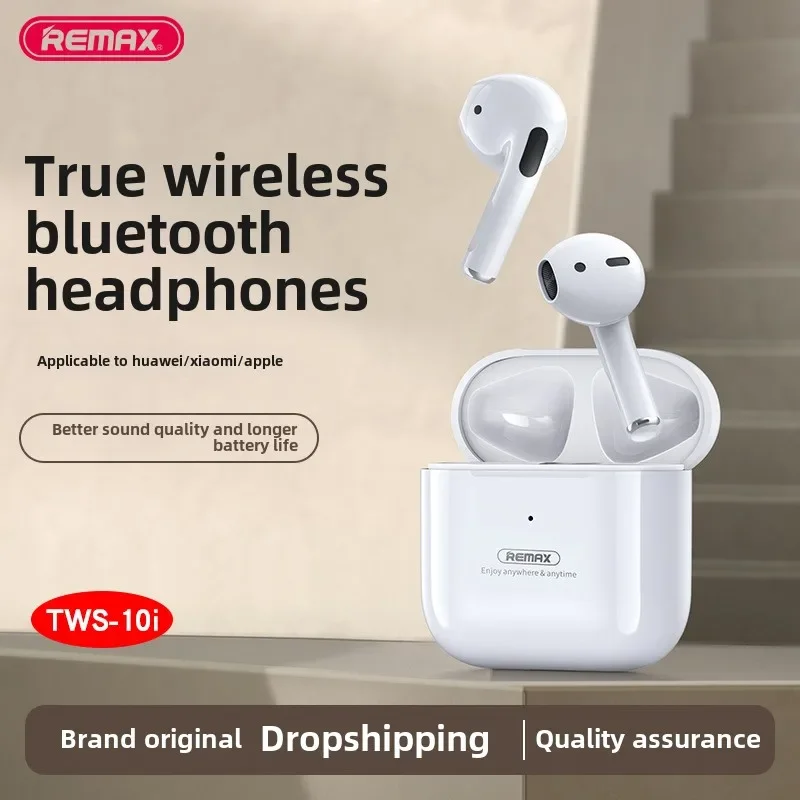 Беспроводная Bluetooth-гарнитура REMAX TWS-10i