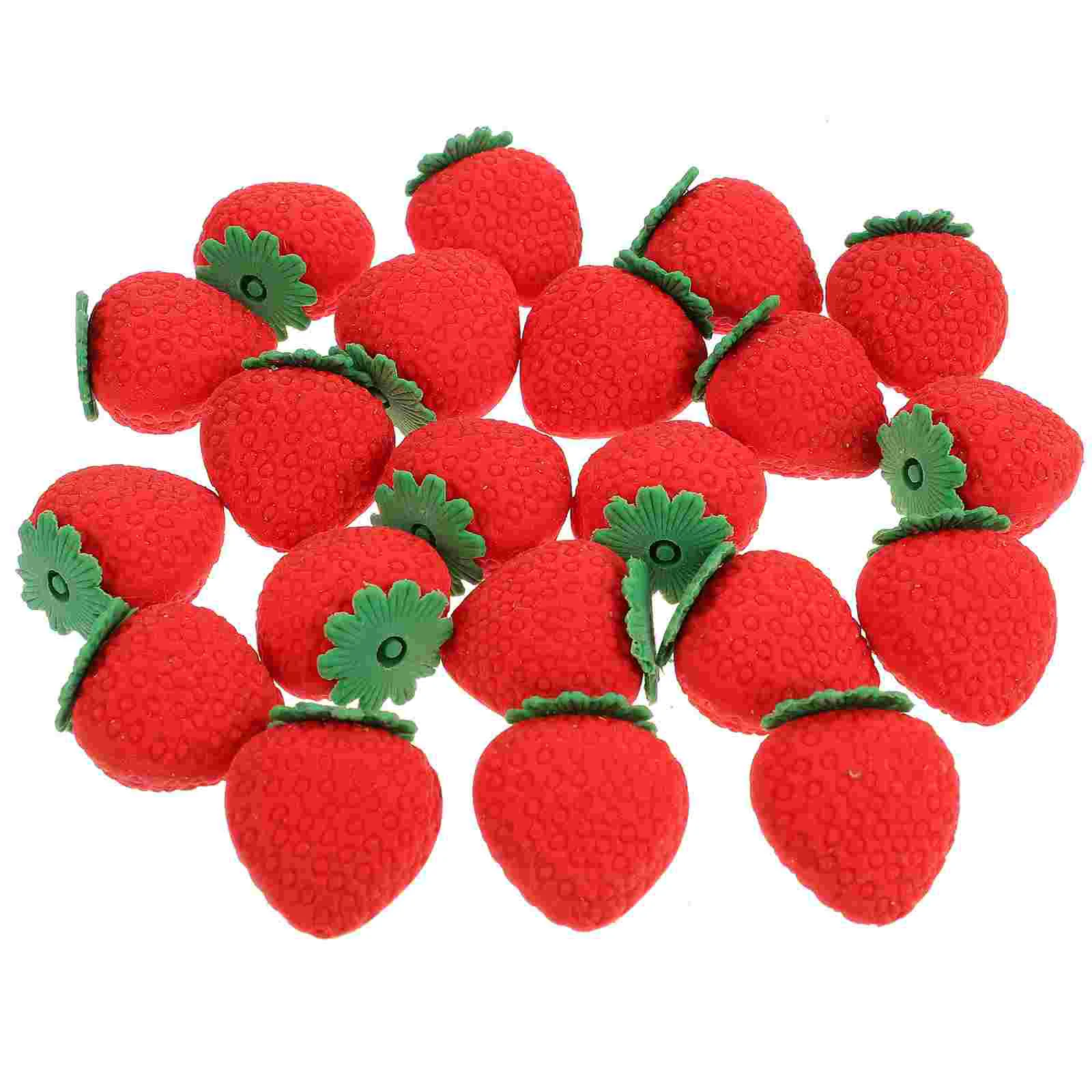 

Student Supply Wear-resistant Mini Erasers Daily Use Miniature Household