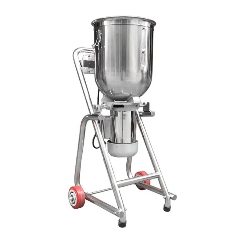 

30L Big Industrial Blender Multifunctional Vegetable Fruit Crushing Ice Crusher Apple Orange Mango Juicer Machine 220V/110V
