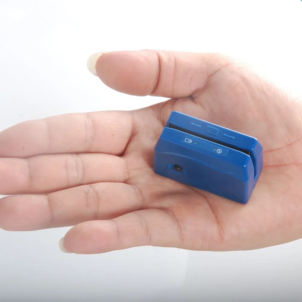 

Mini magnetic card reader for Mini300 DX4 DX5 BT