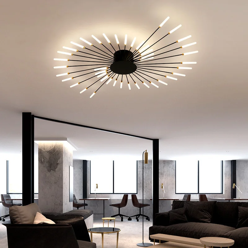 

modern led glass ceiling led ceiling lights stars hanging lights lamp cover shades dining room industrial ceiling light fixtures