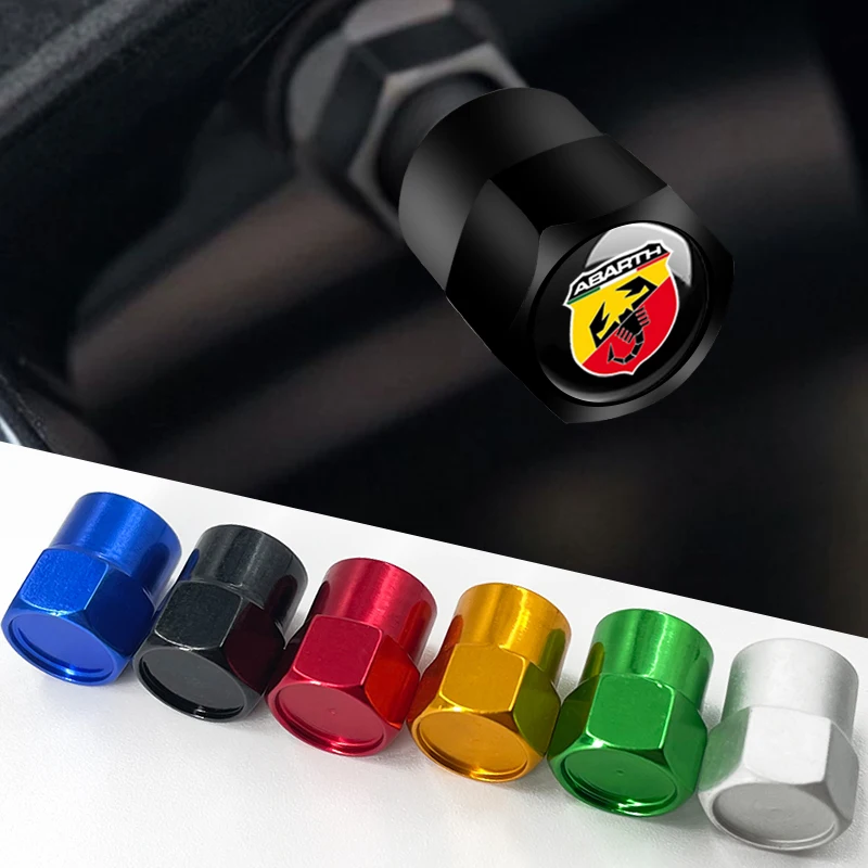 

4pcs Car Tire Wheel Valve Cover Emblem Dust Stem Cap for Lexus CT200h F sport IS RX NX IS300H NX300H IS250 220D 250 Accessories