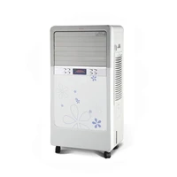electric humidity control home use air cooler heater