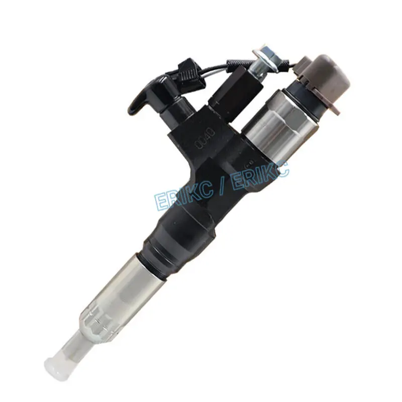 23670-E0270 095000 -5394 Детали впрыска топлива -5391 Дизельный инжектор -5390 для двигателя DENSO