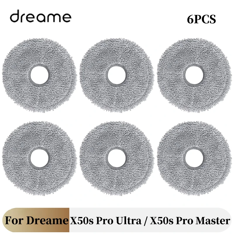 

Запчасти для Dreame X50s Pro Ultra / X50s Pro Master / Matrix10 Matrix 10 Ultra