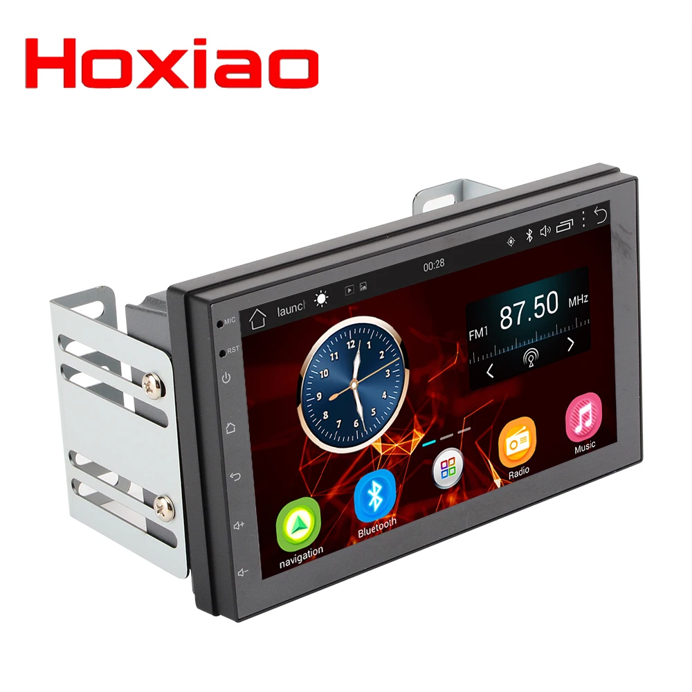 hoxiao магнитола 2 din android 10 инструкция на русском