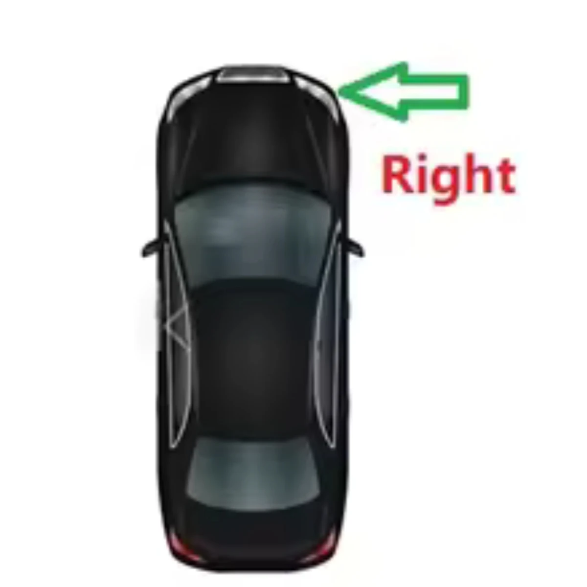 

Для Skoda Fabia MK1 Facelift 2005 2006 2007 2008, автомобильный Стайлинг, противотуманная фара, крышка решетки с отверстием