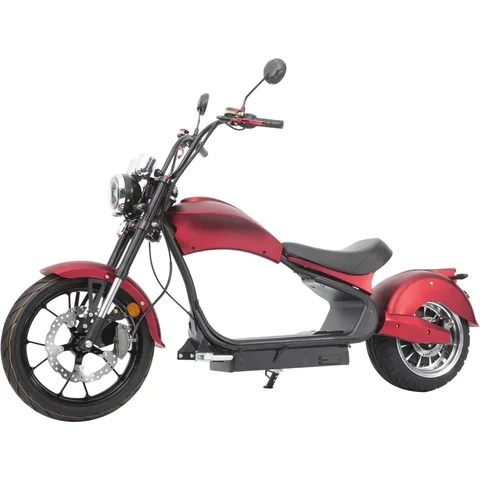 Электро чоппер electronbikes Classic 6kw