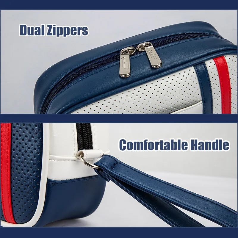 Сумка PLAYEAGLE сумка для мужчин женская косметичка из искусственной кожи гольфа