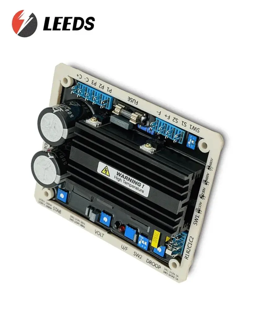 Плата регулятора мощности ABB Avr Автоматический регулятор Gen06 подходит для