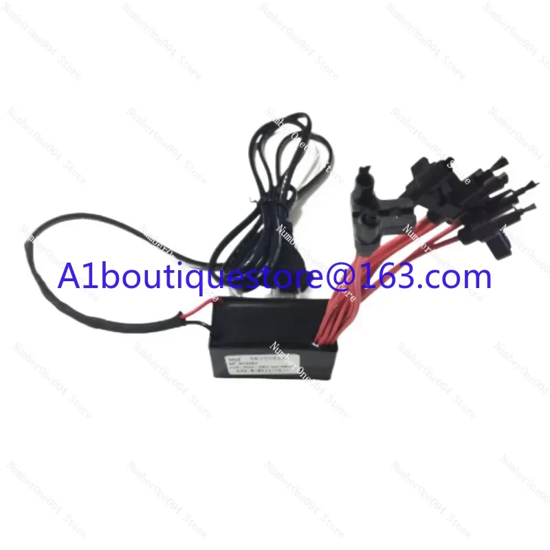 Módulo generador iones negativos очиститель aire doméstico 220V para eliminación neblina con tamaño частьículas pequeñas