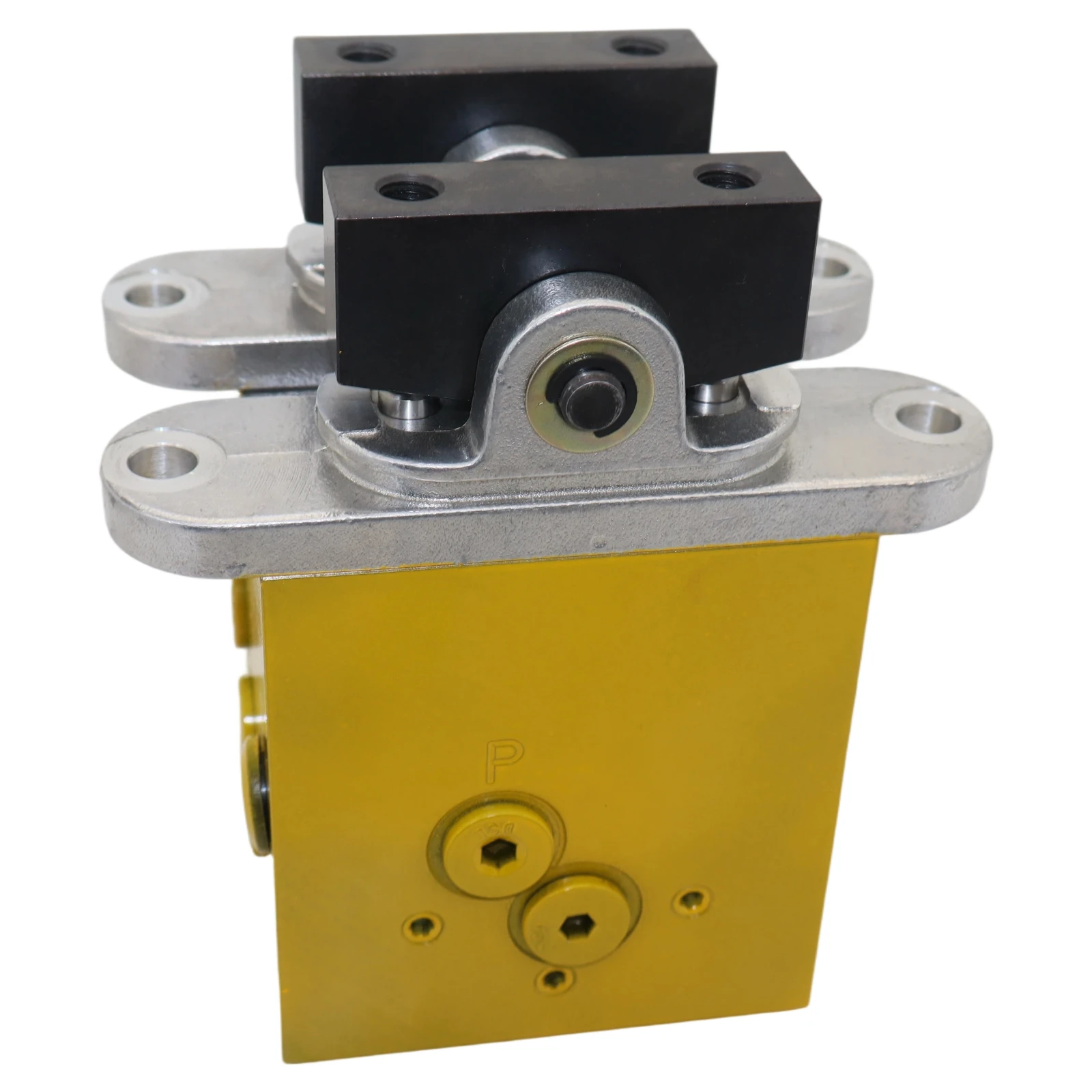Фото Клапан ходовой трубы с 5 отверстиями SK200-3, совместимый с Kobelco SK200-3/SK120-3 №2