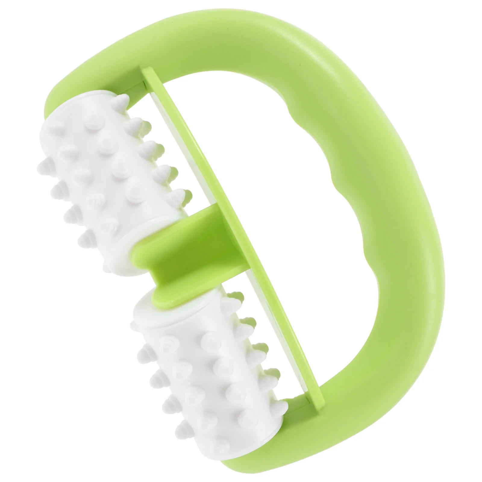 Массажер для шейного отдела позвоночника роликовый массажер тела рук бедер