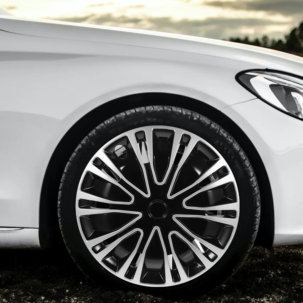 Декоративные колпаки автомобильные 13-дюймовые на колеса для автомобиля