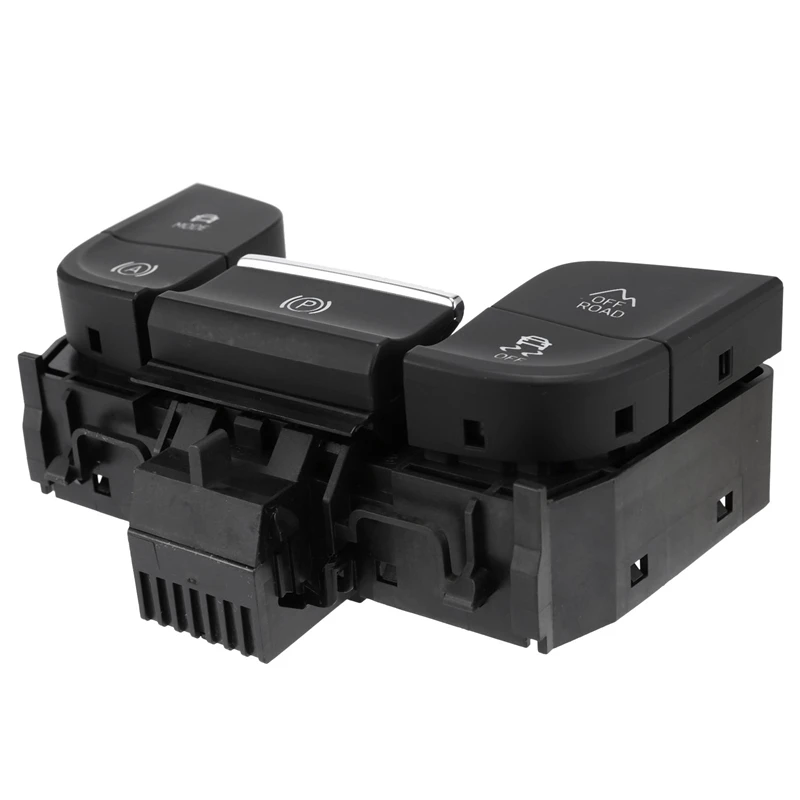 Кнопка переключения электронного ручного тормоза ESP HAS 566927225 B для Skoda Kodiak 2017-2024