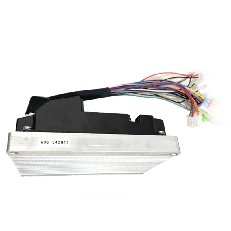 

72V 110A Permanent Magnet Synchronous High Power Controller Matching Transit 2000W Motor Speed 100 Yards Per Hour