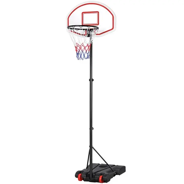 

Adjustable Basketball Hoop System Outdoor