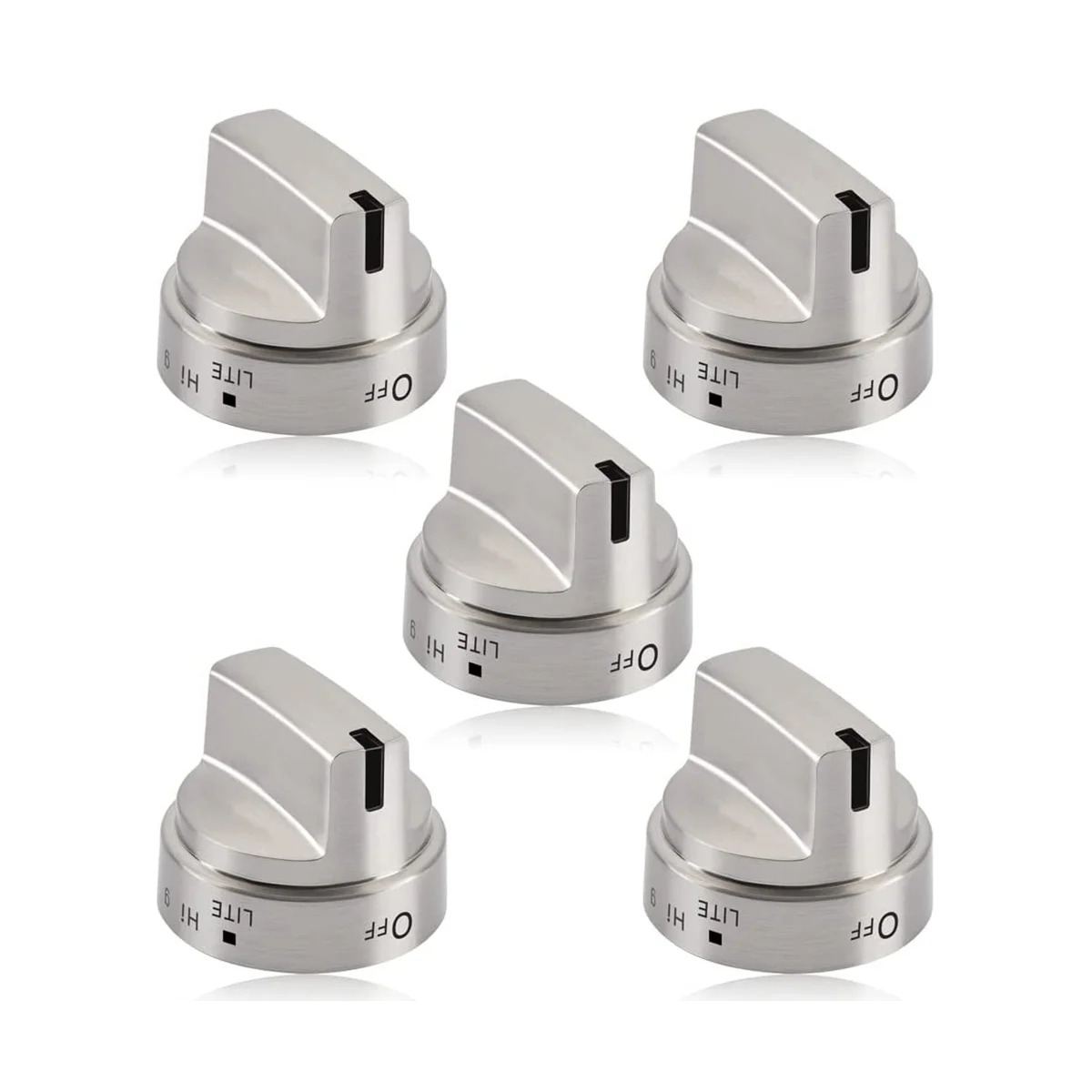 

WB03X24818 ручка для фотоплиты ручка управления запасная часть, заменяет AP5989029, PS11729081