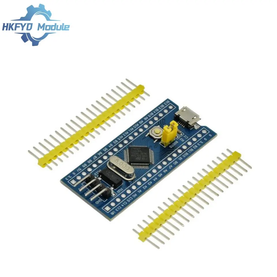 Минимальный Модуль платы разработчика системы STM32F103C8T6 STM32F103C6T6 ARM STM32 макетная