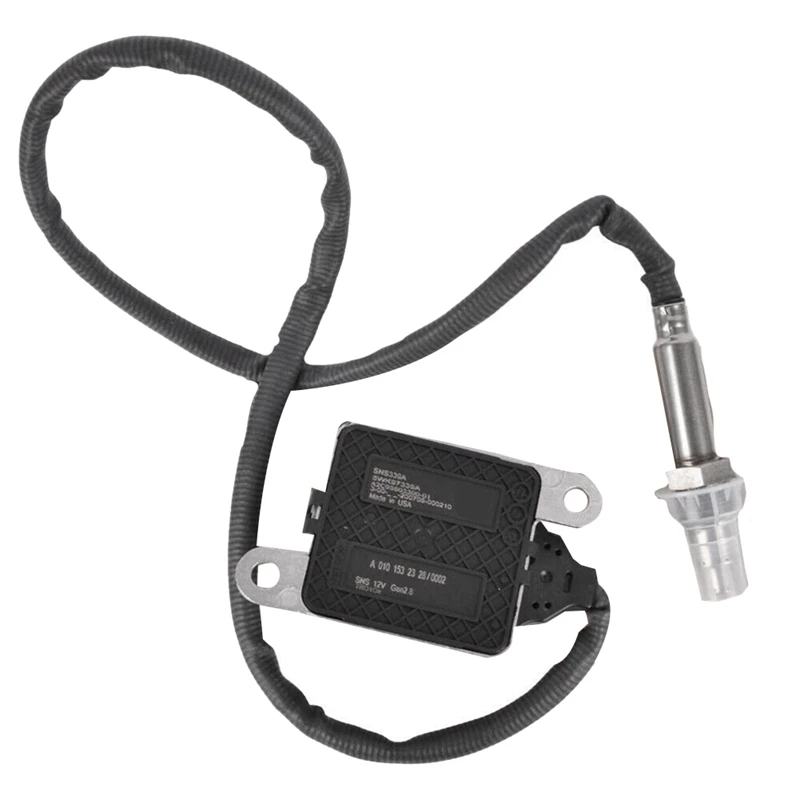 Азотный кислородный датчик 1 шт. автомобильные аксессуары A0101532328 5WK97339A для Mercedes-Benz