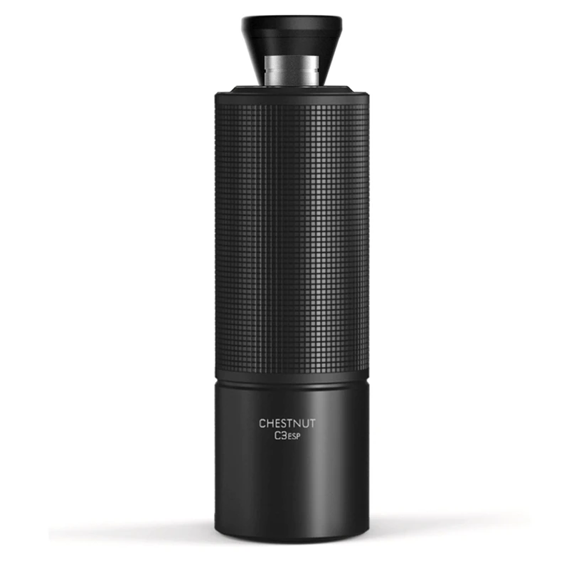 Ручная кофемолка TIMEMORE C3S черного каштана портативная ручная