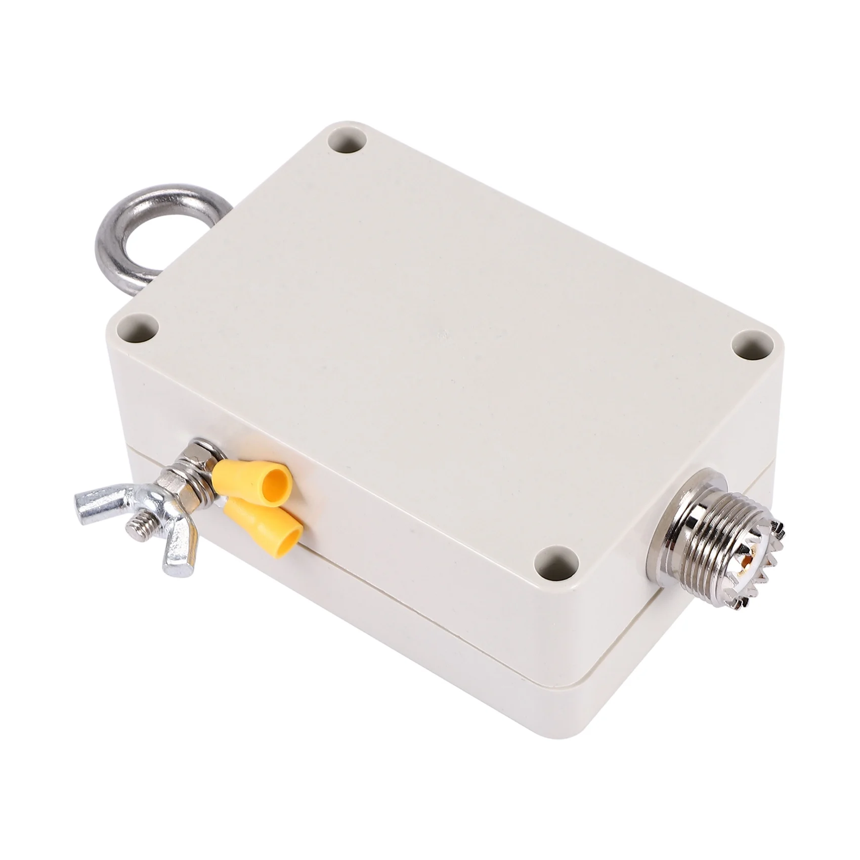 Балун 1:49-49:1 для ВЧ коротковолновой четырехдиапазонной полуволновой антенны EFHW с