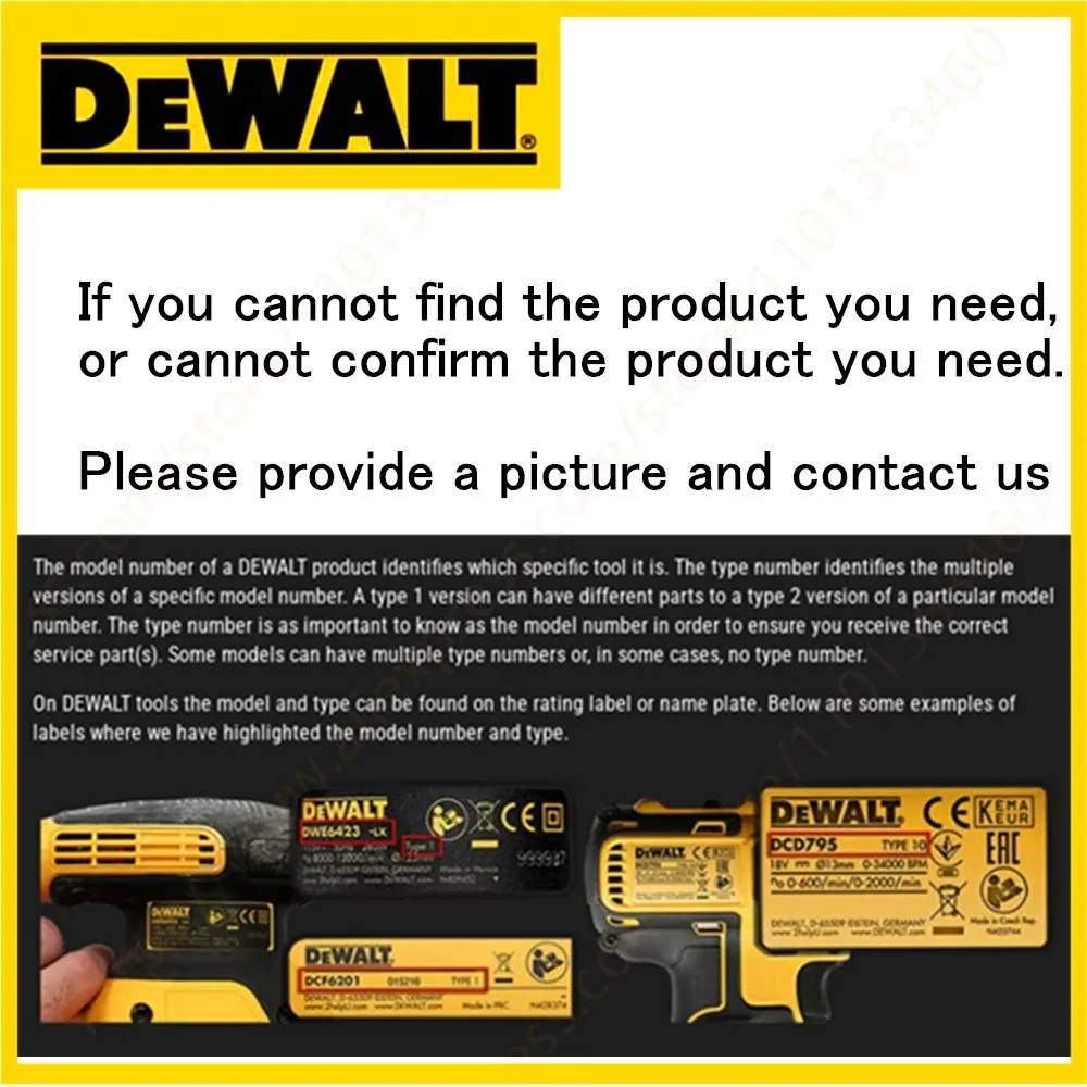 Фото Ролик для DEWALT DCD920 DCD925 DCD930 DCD931 DCD932 DCD985 DCD985N DCD990 DCD995 DCD996 DCD999NT DCD920 DCD925 DCD930 DCD931 №4