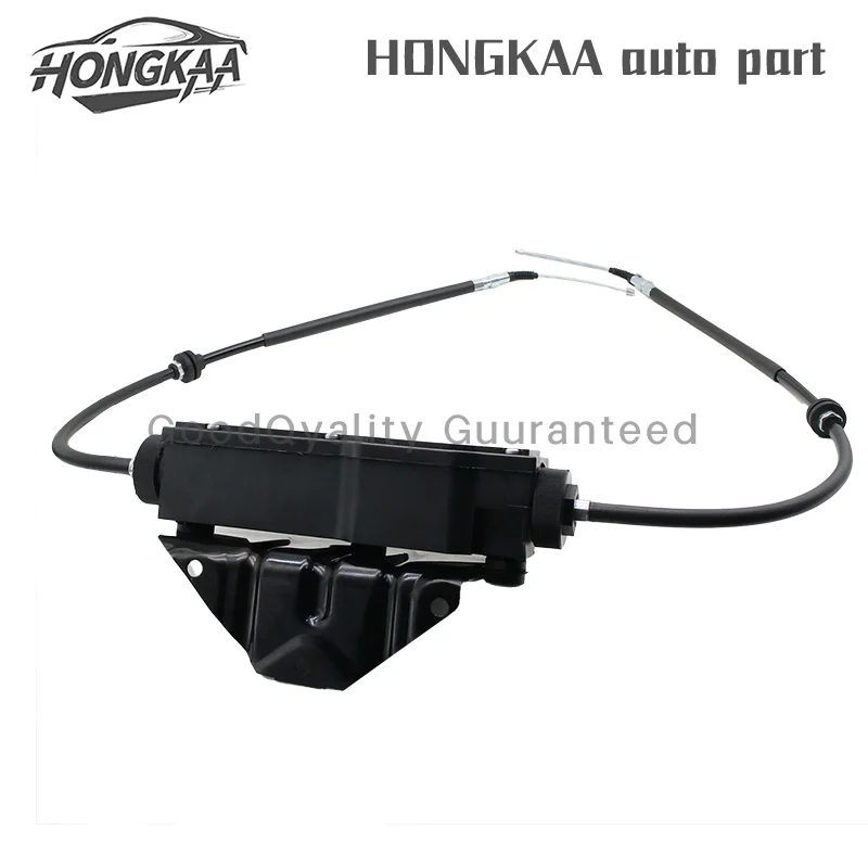 Фото 34436882007 для BMW X5 F15 X6 F16 X6 (леворульные модели F16) 2014-2017 ECE, новый задний блок управления стояночным тормозом №5