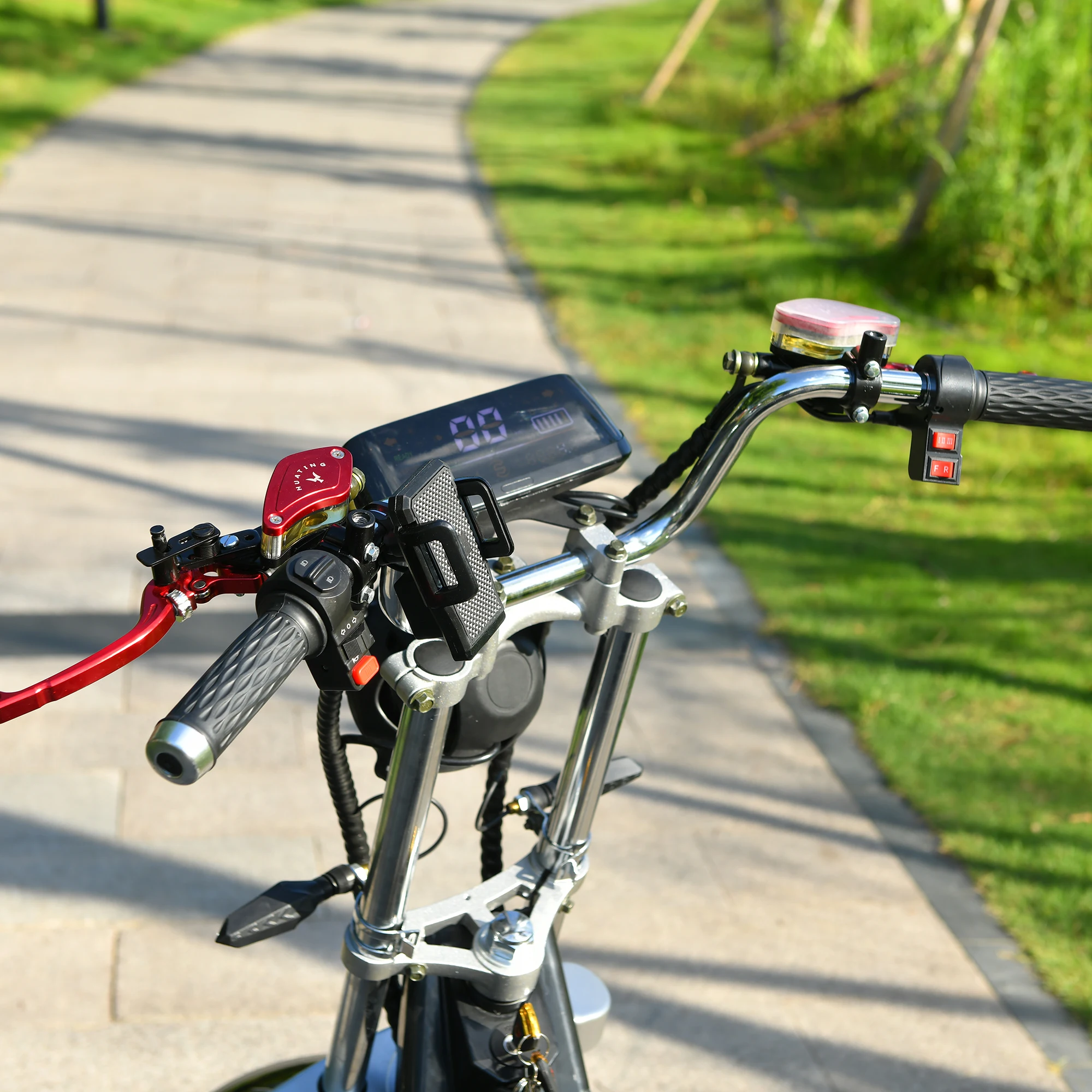 Рисунок 4 - Для взрослых пожилых людей с ограниченными