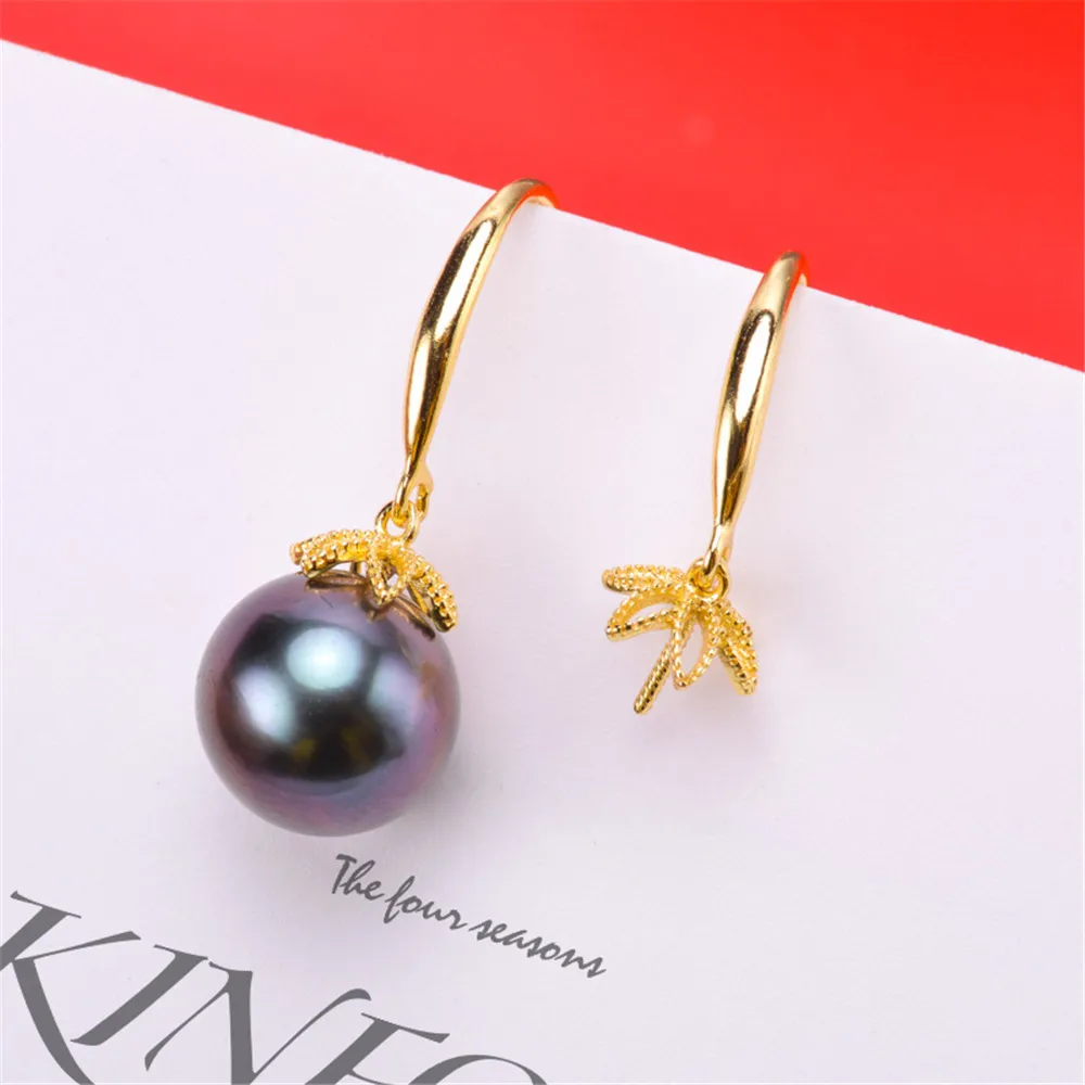 

Серьги-гвоздики из серебра 925 пробы, с жемчугом