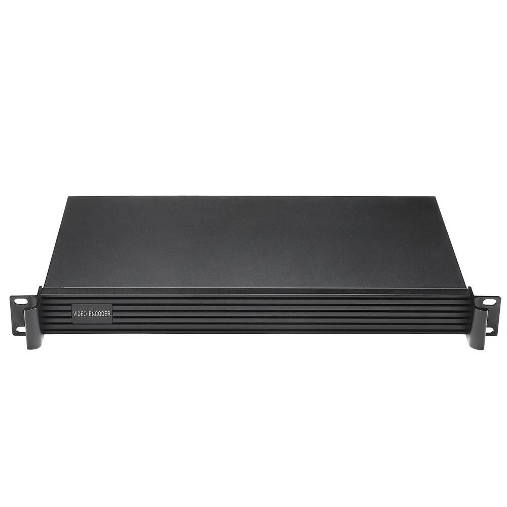 Haiwei 4 канала HDMI/ CVBS H.265/H.264 ip прямая трансляция видео hd hdmi сервер iptv мультикодер