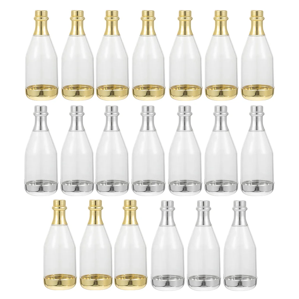 

Boxes Candy Party Favor Champagne Bottles Box Containers Favors Wedding Bottle Mini Shower Gift Baby Small Chocolate Storage