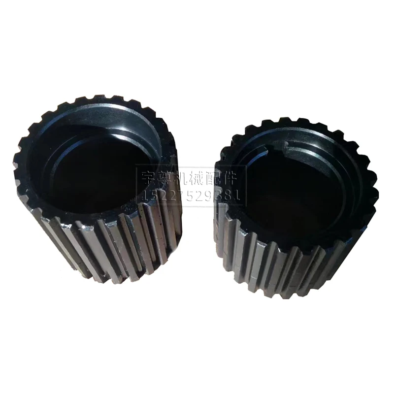 Башенный кран тормозная колодка 24 зубца 28 зубьев модель Wannengda аксессуары для