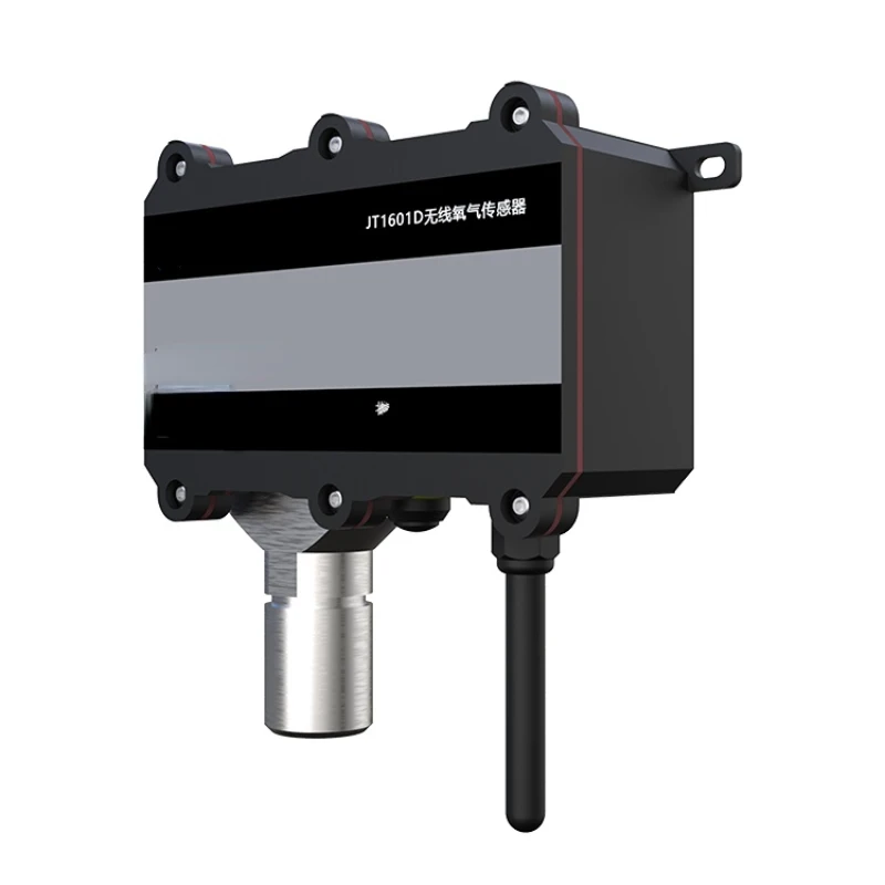 

2022 New product high sensitivity JT1601D wireless oxygen sensor