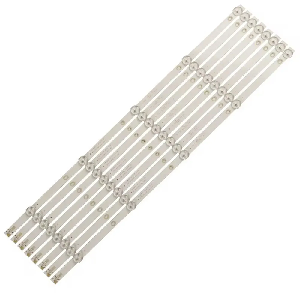 8 шт. для ЖК-телевизора Philips 55 дюймов 4708-K55WDC-A2113N01 55K05 55PUF6092 55U5080 K550WDC2 K550WDC1 A2471R1P79 5