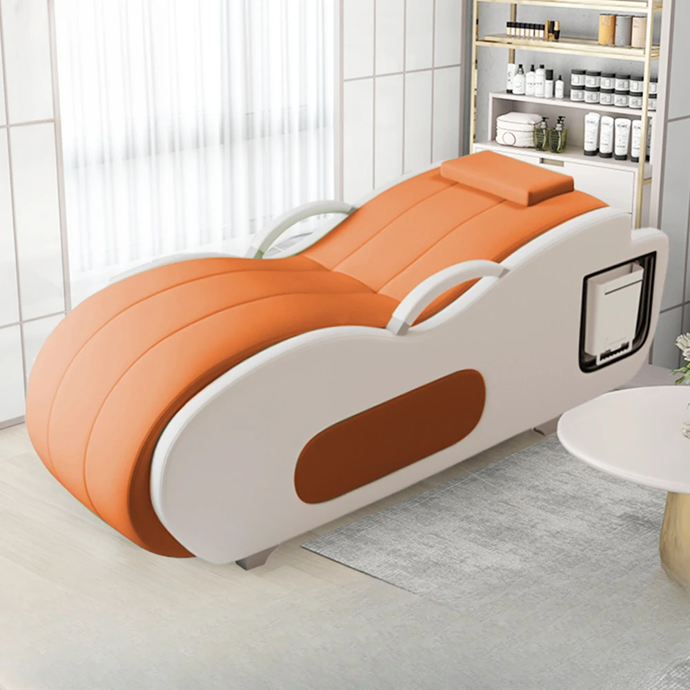 Массажная кровать Wodden для педикюра профессиональная интеллектуальная